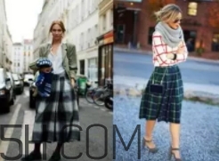 2018流行什么裙子？2018裙子流行什么顏色