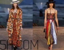 2018流行什么裙子？2018裙子流行什么顏色