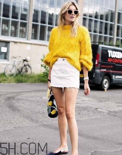 2018流行什么裙子？2018裙子流行什么顏色