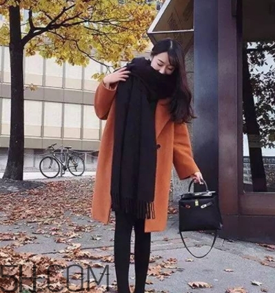 2018流行什么外套？2018年流行什么顏色外套