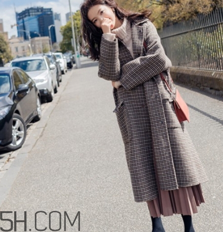 2018流行什么外套？2018年流行什么顏色外套