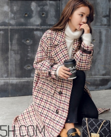 2018流行什么外套？2018年流行什么顏色外套