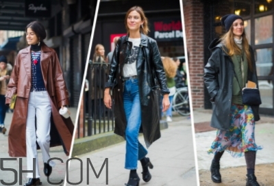 2018年流行什么大衣？2018流行大衣顏色