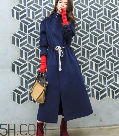 2018年流行什么大衣？2018流行大衣顏色