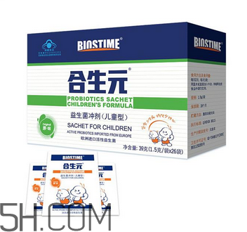 合生元益生菌正確吃法 合生元益生菌可以長期吃嗎？