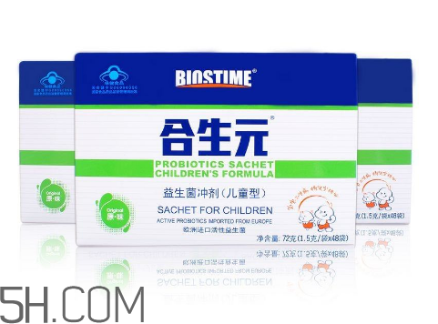 合生元益生菌正確吃法 合生元益生菌可以長期吃嗎？