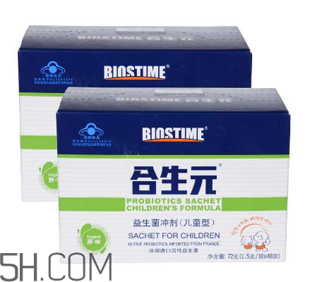 合生元益生菌正確吃法 合生元益生菌可以長期吃嗎？