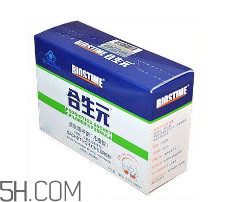 合生元益生菌能提高免疫力嗎_能和奶粉一起吃嗎？