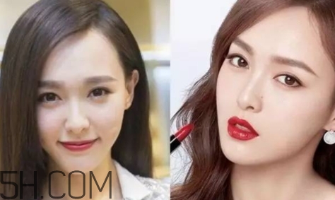 2018流行什么眉型？2018流行眉毛圖片