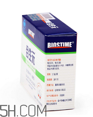 合生元益生菌能吃到幾歲？合生元益生菌能天天吃嗎？