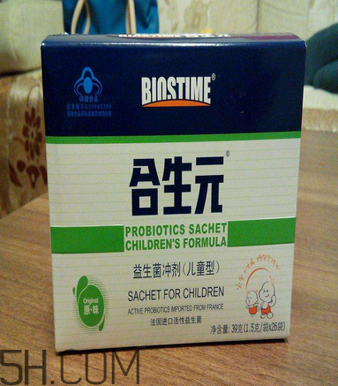 合生元益生菌能吃到幾歲？合生元益生菌能天天吃嗎？