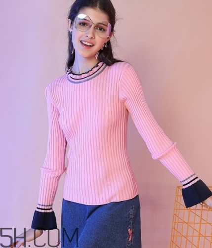 2018年流行什么毛衣？2018年流行毛衣顏色