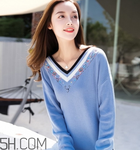 2018年流行什么毛衣？2018年流行毛衣顏色