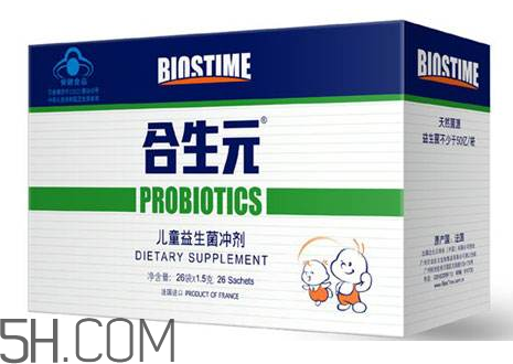 合生元益生菌可以和感冒藥一起吃嗎？吃合生元益生菌拉肚子