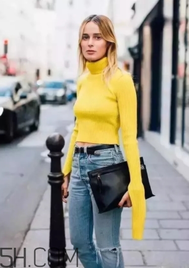 2018年流行什么毛衣？2018年流行毛衣顏色