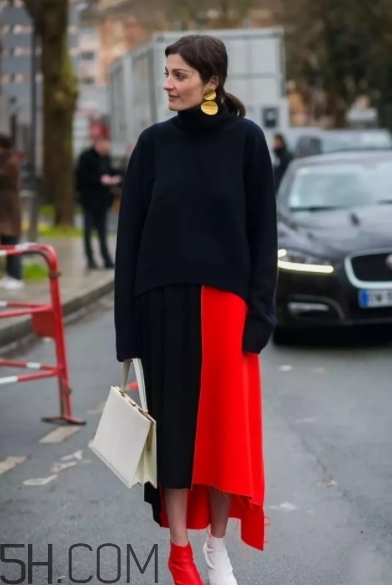 2018年流行什么毛衣？2018年流行毛衣顏色