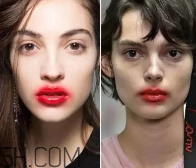 2018年流行什么唇妝？2018年流行唇妝怎么化