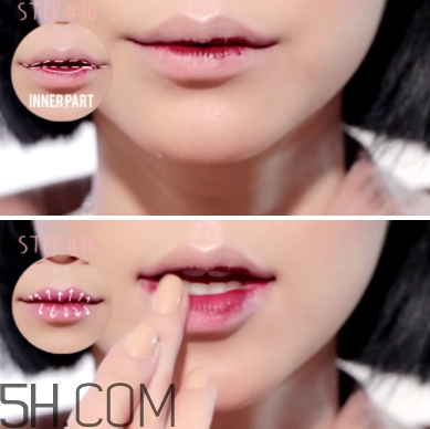 2018年流行什么唇妝？2018年流行唇妝怎么化