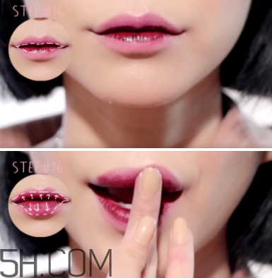 2018年流行什么唇妝？2018年流行唇妝怎么化