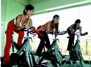 動(dòng)感單車新手注意事項(xiàng)有哪些？新手騎動(dòng)感單車多久合適？