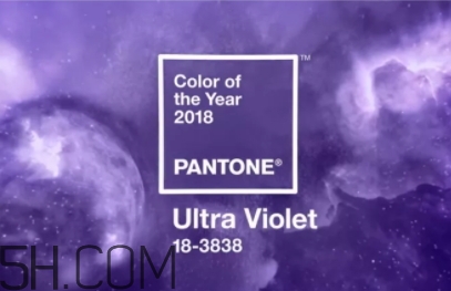 紫外光色是什么顏色？2018流行色紫外光色試色