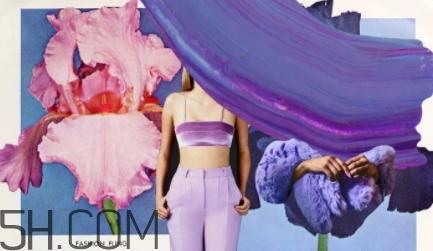 紫外光色是什么顏色？2018流行色紫外光色試色