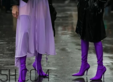 紫外光色衣服怎么搭配？紫外光色衣服搭配什么顏色