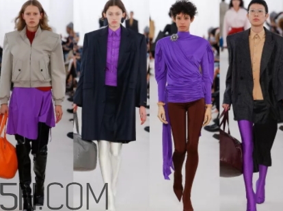 紫外光色衣服怎么搭配？紫外光色衣服搭配什么顏色