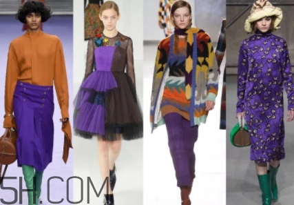 紫外光色衣服怎么搭配？紫外光色衣服搭配什么顏色