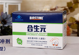 合生元益生菌可以干吃嗎？合生元益生菌可以空腹吃嗎？