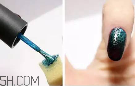 粉色漸變美甲怎么做？皮膚黑適合什么顏色的指甲油？