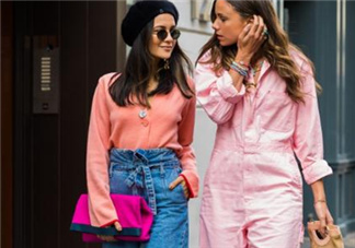 冬天牛仔闊腿褲配什么鞋子？冬天牛仔闊腿褲搭配鞋子圖