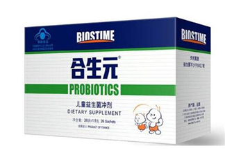 合生元益生菌可以和感冒藥一起吃嗎？吃合生元益生菌拉肚子