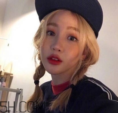 2018流行什么發(fā)色？2018流行發(fā)色