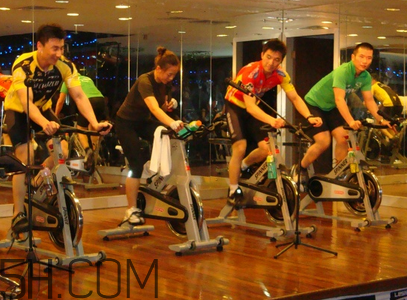 動(dòng)感單車新手注意事項(xiàng)有哪些？新手騎動(dòng)感單車多久合適？