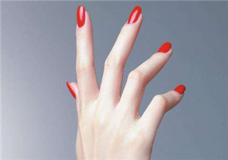 怎么判斷指甲油是否快干？水晶甲要怎么卸？