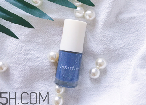 悅詩風(fēng)吟指甲油藍(lán)莓冰沙好看嗎？怎么讓指甲油干得快？