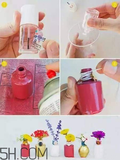 過期的指甲油還能用嗎？卸指甲油的小妙招