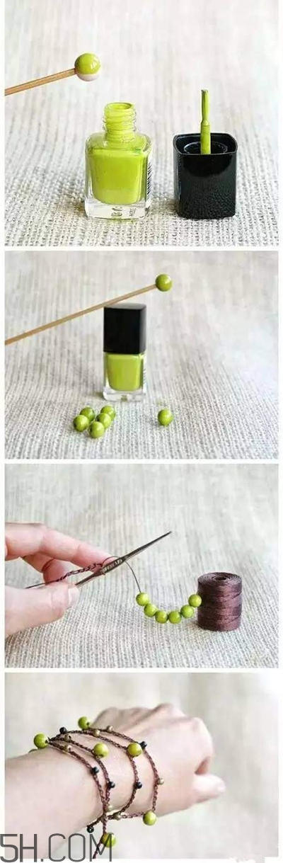 過期的指甲油還能用嗎？卸指甲油的小妙招