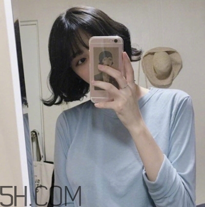 2018流行什么短發(fā)？2018流行短發(fā)發(fā)型圖片