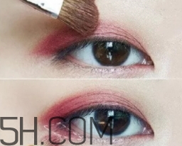 2018年流行什么眼影顏色？2018年眼影流行色