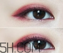 2018年流行什么眼影顏色？2018年眼影流行色