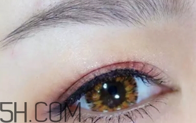2018年流行什么眼影顏色？2018年眼影流行色