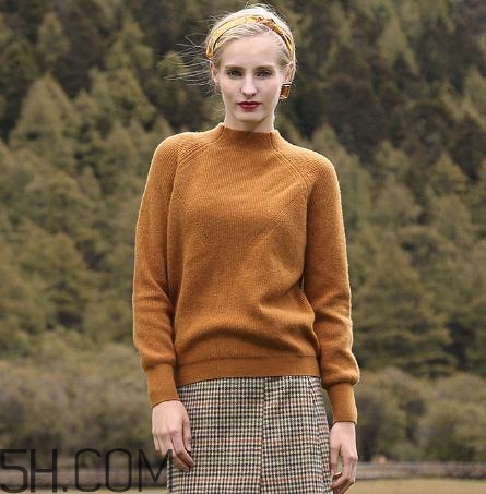 羊絨衫能用洗衣機甩干嗎？羊絨衫可以脫水嗎？