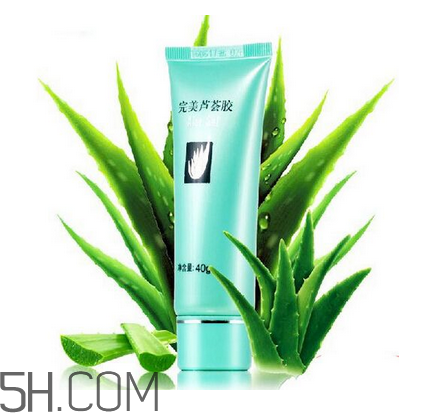 完美蘆薈膠是祛疤的嗎？完美蘆薈膠是哪出的？