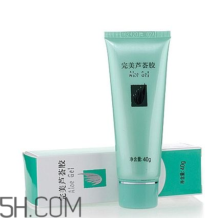 完美蘆薈膠是祛疤的嗎？完美蘆薈膠是哪出的？
