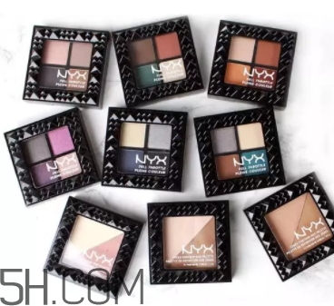 2018年眼影哪個(gè)牌子好？2018眼影排行榜