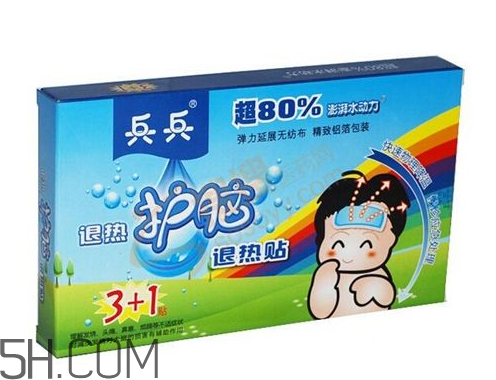 兵兵退熱貼多久換一次？兵兵退熱貼一次貼多長時間？
