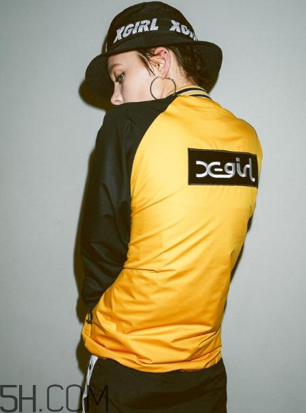 xgirl2018春夏系列好看嗎_有哪些款式？