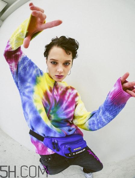 xgirl2018春夏系列好看嗎_有哪些款式？